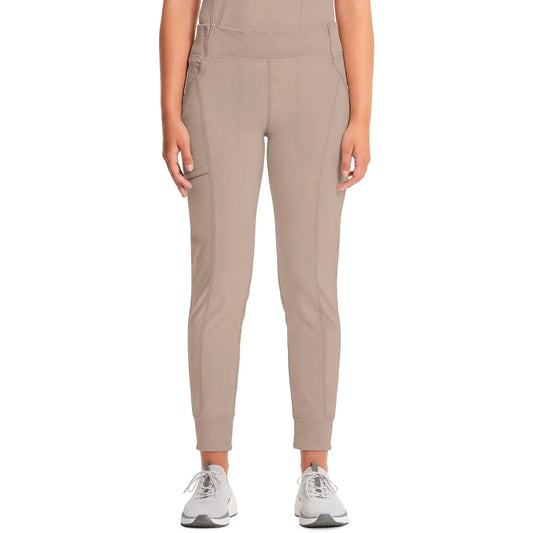 Infinity CK110A Scrubs Jogger Pant Women Khaki