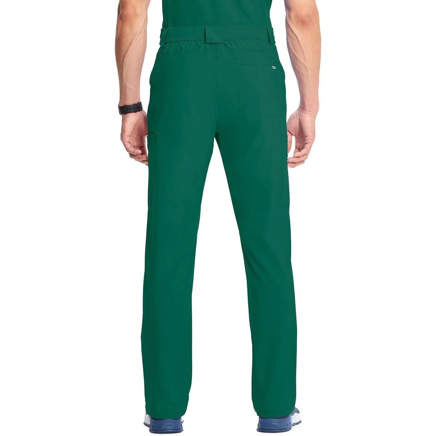 Infinity CK200A Scrubs Pant Men Hunter Green