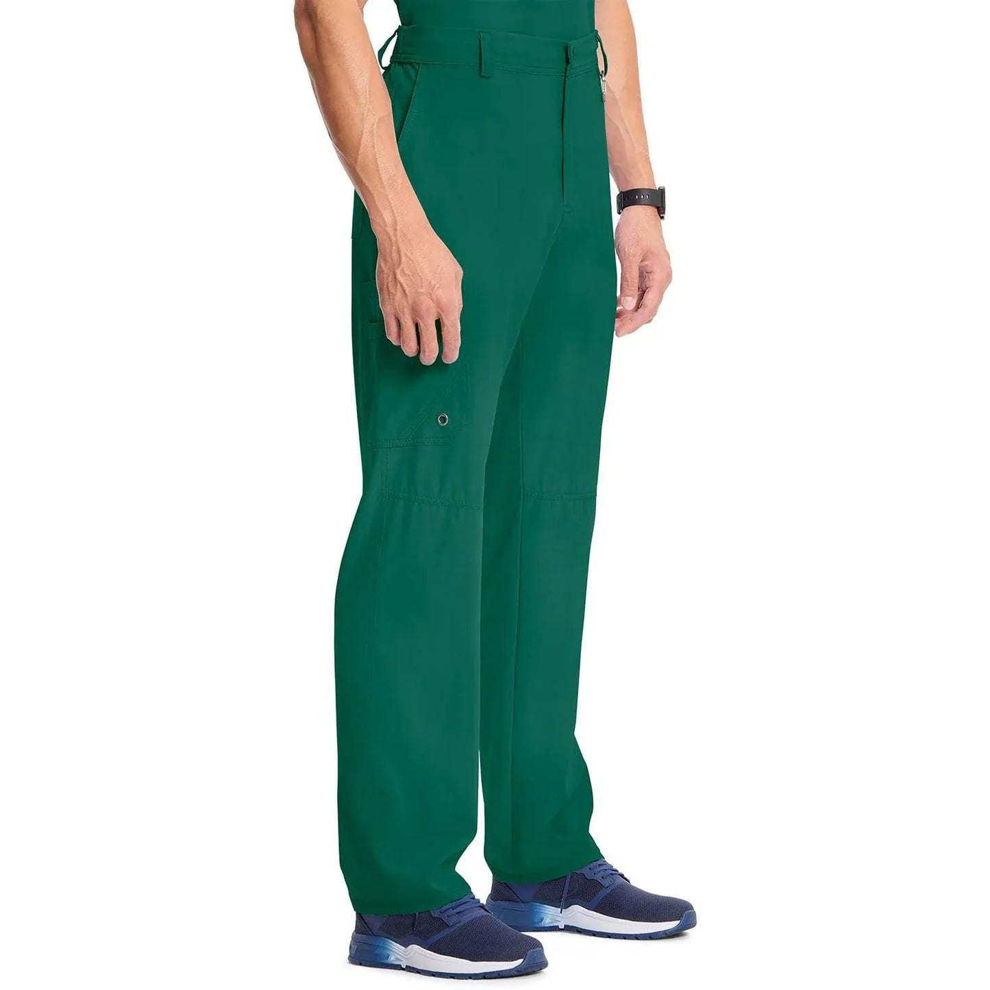 Infinity CK200A Scrubs Pant Men Hunter Green