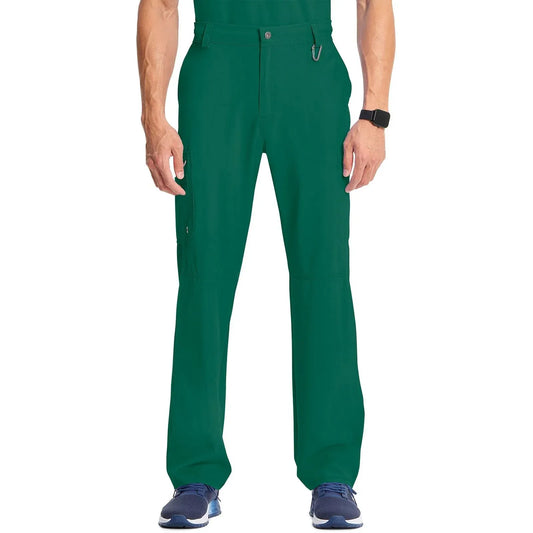 Infinity CK200A Scrubs Pant Men Hunter Green
