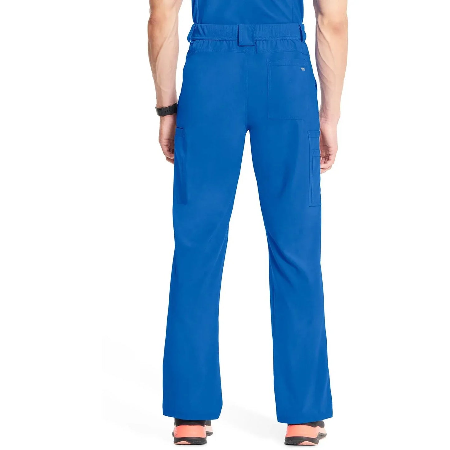 Infinity CK200A Scrubs Pants Mens Fly Front Royal Blue