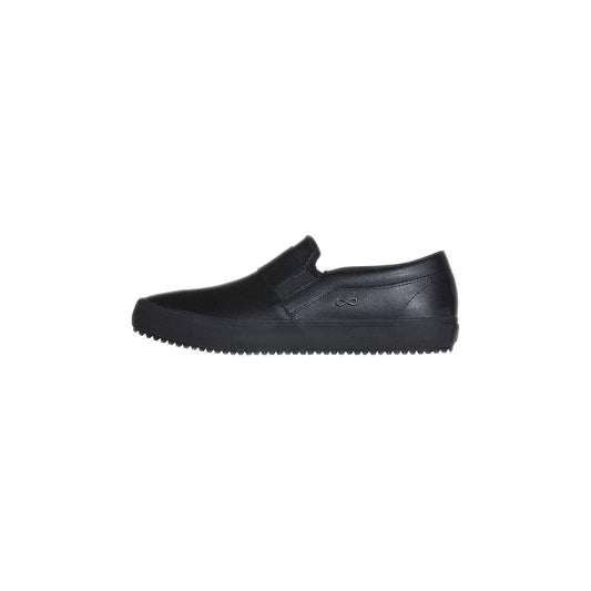 Cherokee Footwear 8 Infinity Footwear Vulcanized Footwear Black on Black
