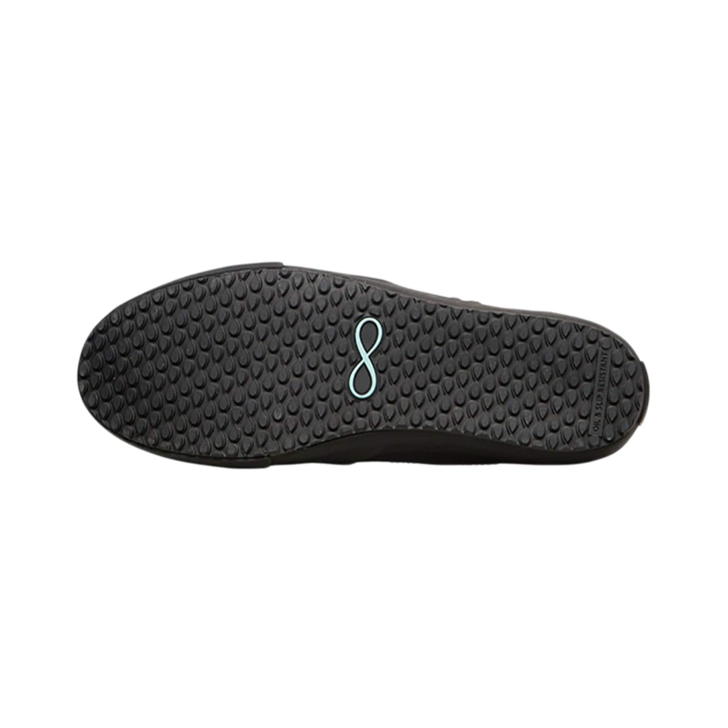 Cherokee Footwear Infinity Footwear Vulcanized Footwear Black on Black