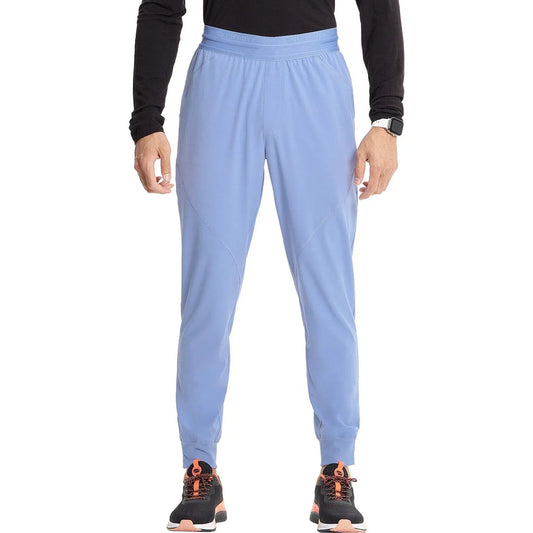 Cherokee 3XL Infinity IN204A Mens Mid Rise Jogger Men Pant Ciel