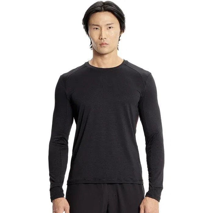 Cherokee 2XL Infinity IN608 Mens Long Sleeve Performance Underscrub Men Black