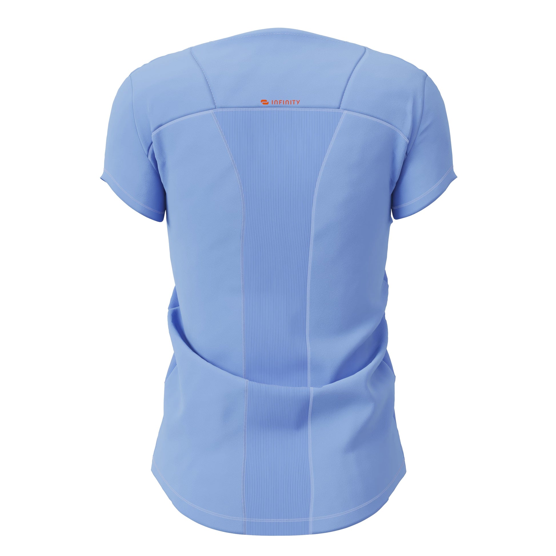 Infinity Scrubs Top Infinity IN620A V-neck Scrubs Top Women Ciel