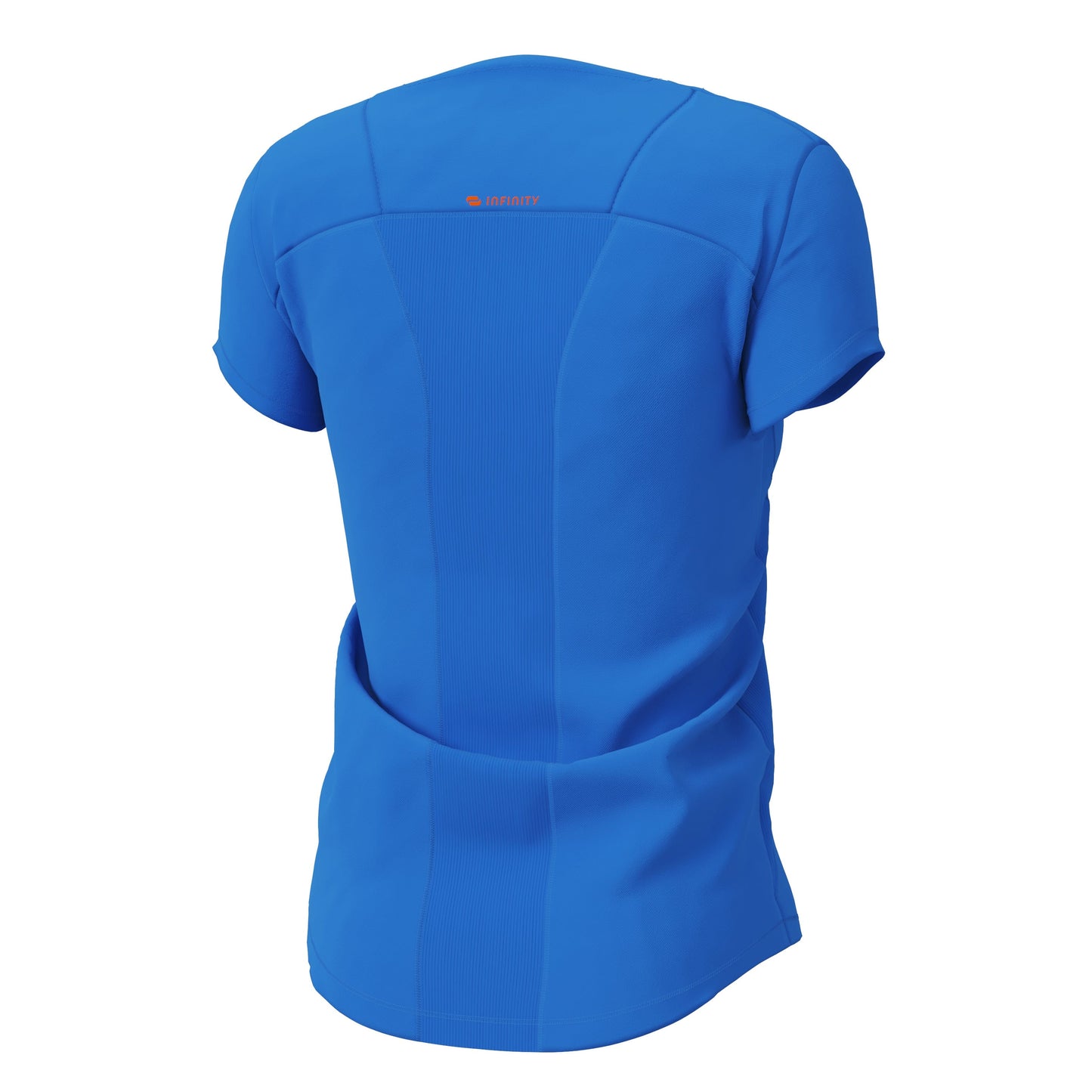 Infinity Scrubs Top Infinity IN620A V-neck Scrubs Top Women Royal
