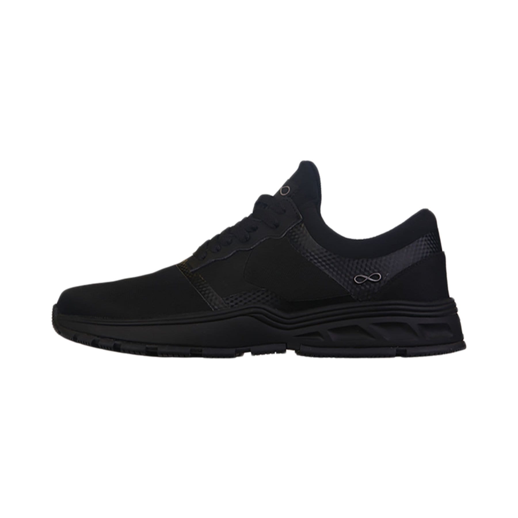 Cherokee Shoes Infinity MFLY Footwear Men's Athletic Work Black