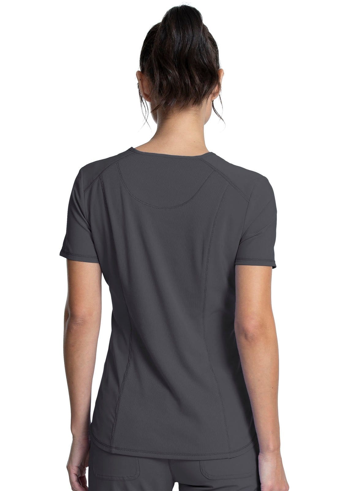 Infinity Scrub Tops Infinity Scrubs Tuckable V-Neck Top