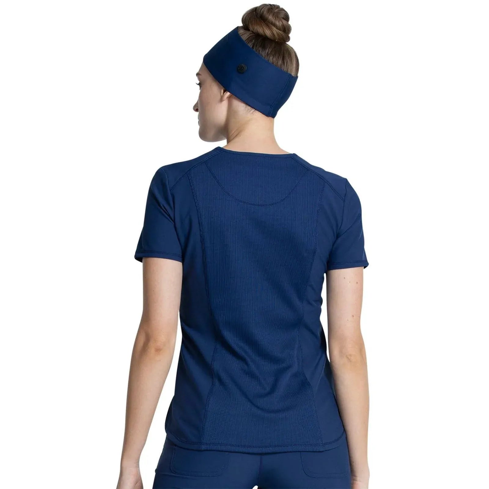 Infinity Scrub Tops Infinity Scrubs Tuckable V-Neck Top