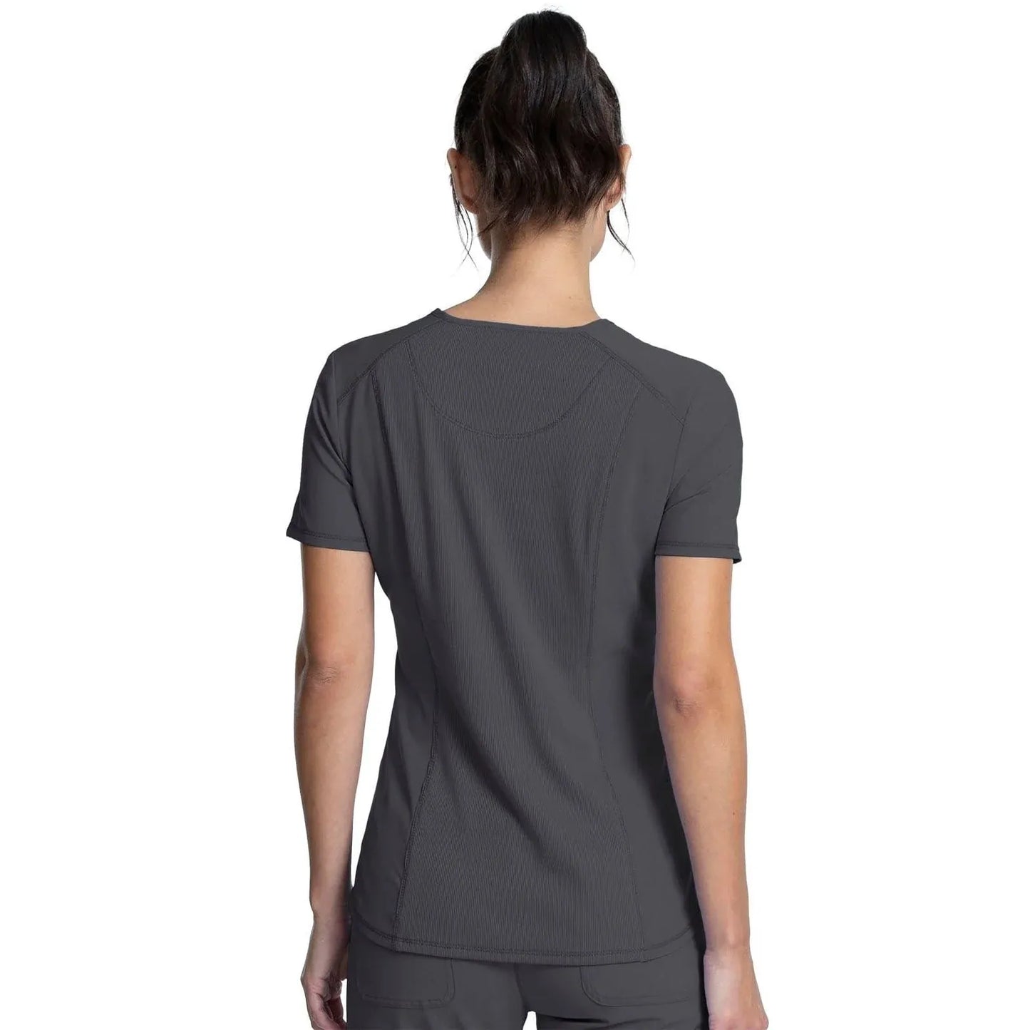 Infinity Scrub Tops Infinity Scrubs Tuckable V-Neck Top