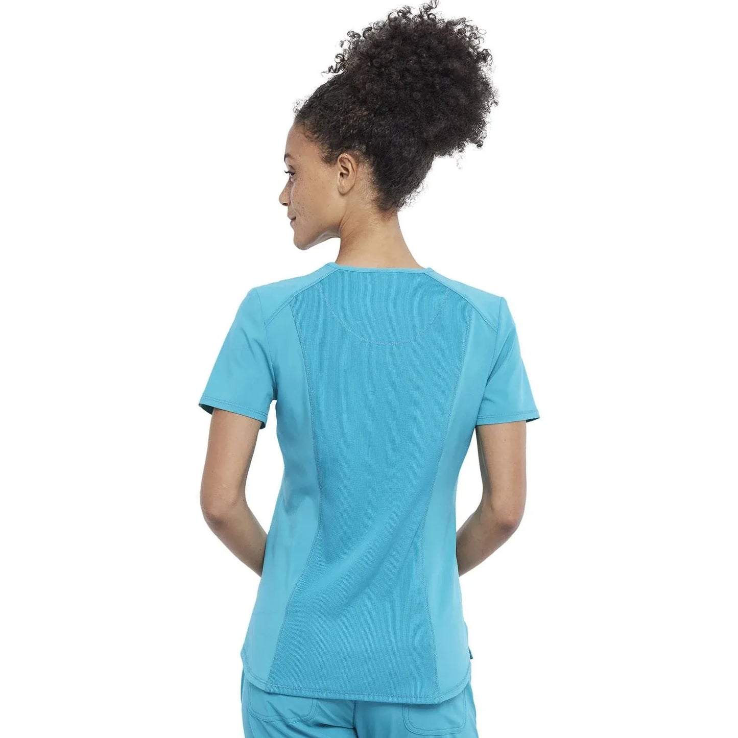 Infinity Scrub Tops Infinity Scrubs Tuckable V-Neck Top