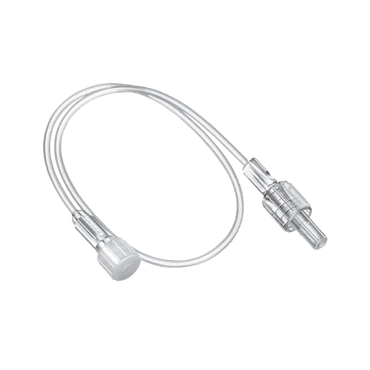 Infusion Pump Extension Tubing 180cm Min Volume Luer Lock 100s