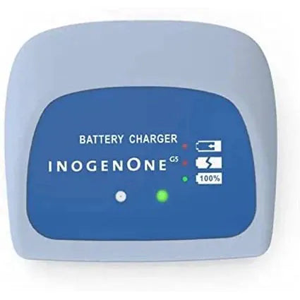 Inogen Oxygen Concentrator Accessories External Battery Charger Inogen One G5 Accessories and Consumables