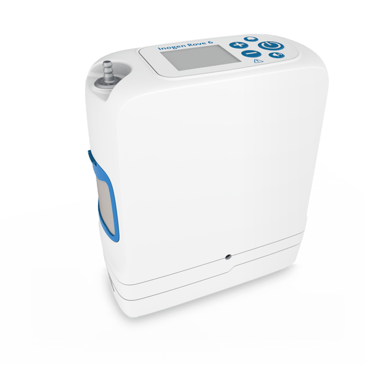 Inogen Inogen One Rove 6 Portable Oxygen Concentrator