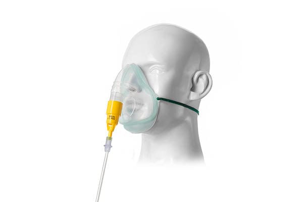 Intersurgical Australia Intersurgical Ecolite Adult Venturi Mask Kit