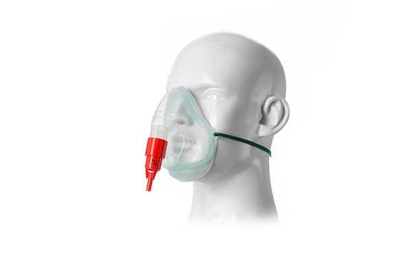 Intersurgical Australia Intersurgical Ecolite Adult Venturi Mask Kit