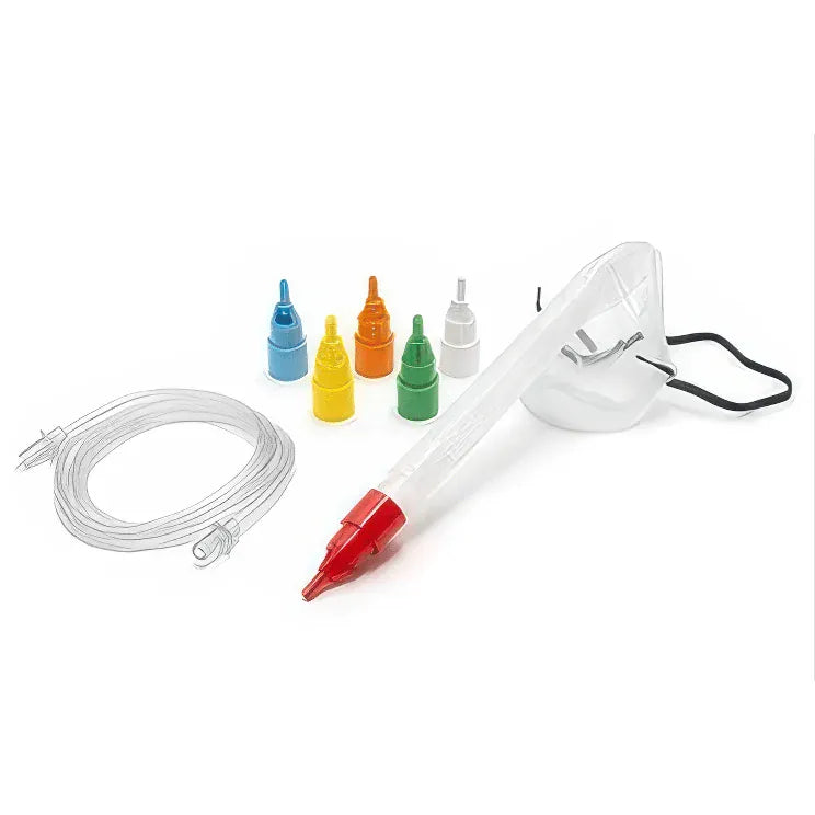 Intersurgical Australia Intersurgical Ecolite Adult Venturi Mask Kit
