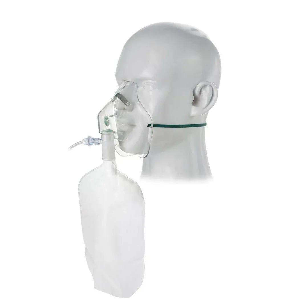 Intersurgical Australia Oxygen Masks Intersurgical High Concentration Non-Rebreathing Paediatric Oxygen Mask