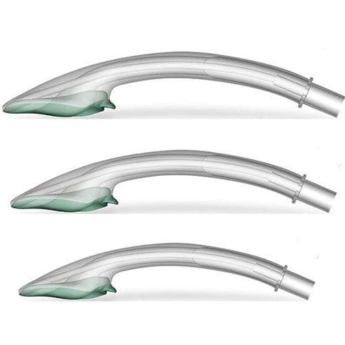 Intersurgical I-Gel LMA Supraglottic Airway