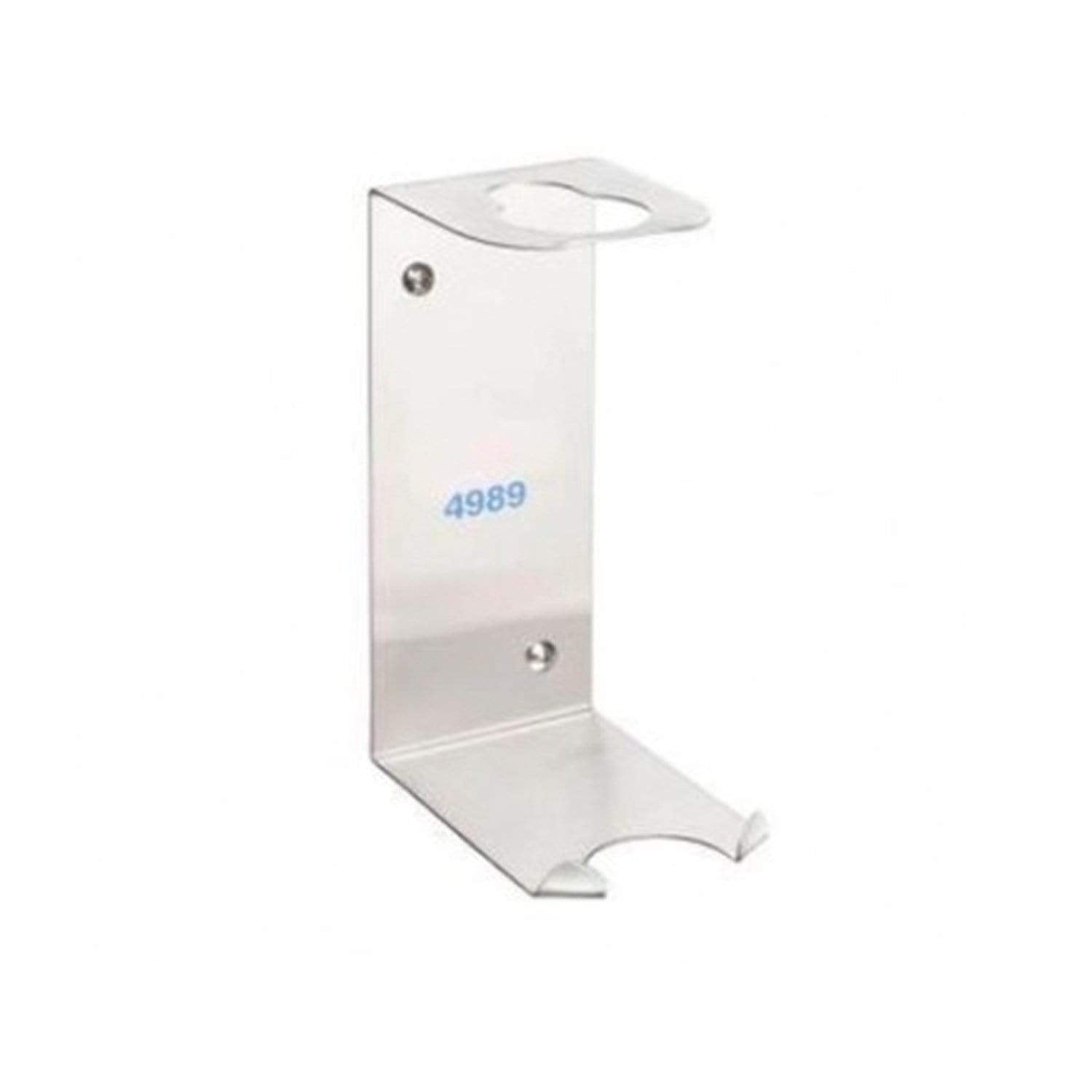 Halyard Wipers Dispenser Isowipe Bactericidal Wipes Stainless Steel Wall Bracket
