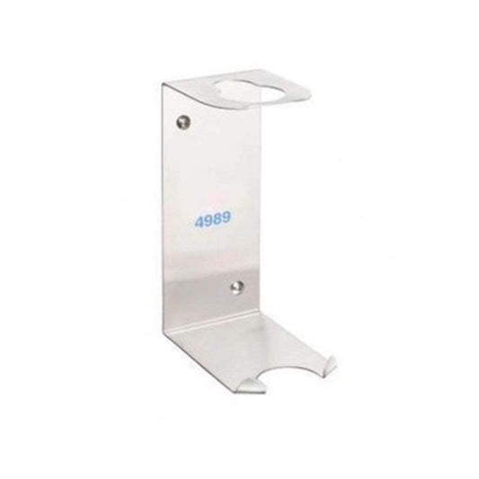 Halyard Wipers Dispenser Isowipe Bactericidal Wipes Stainless Steel Wall Bracket