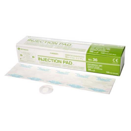Defries IV Accessories IV Injection Pressure Pad 36mm
