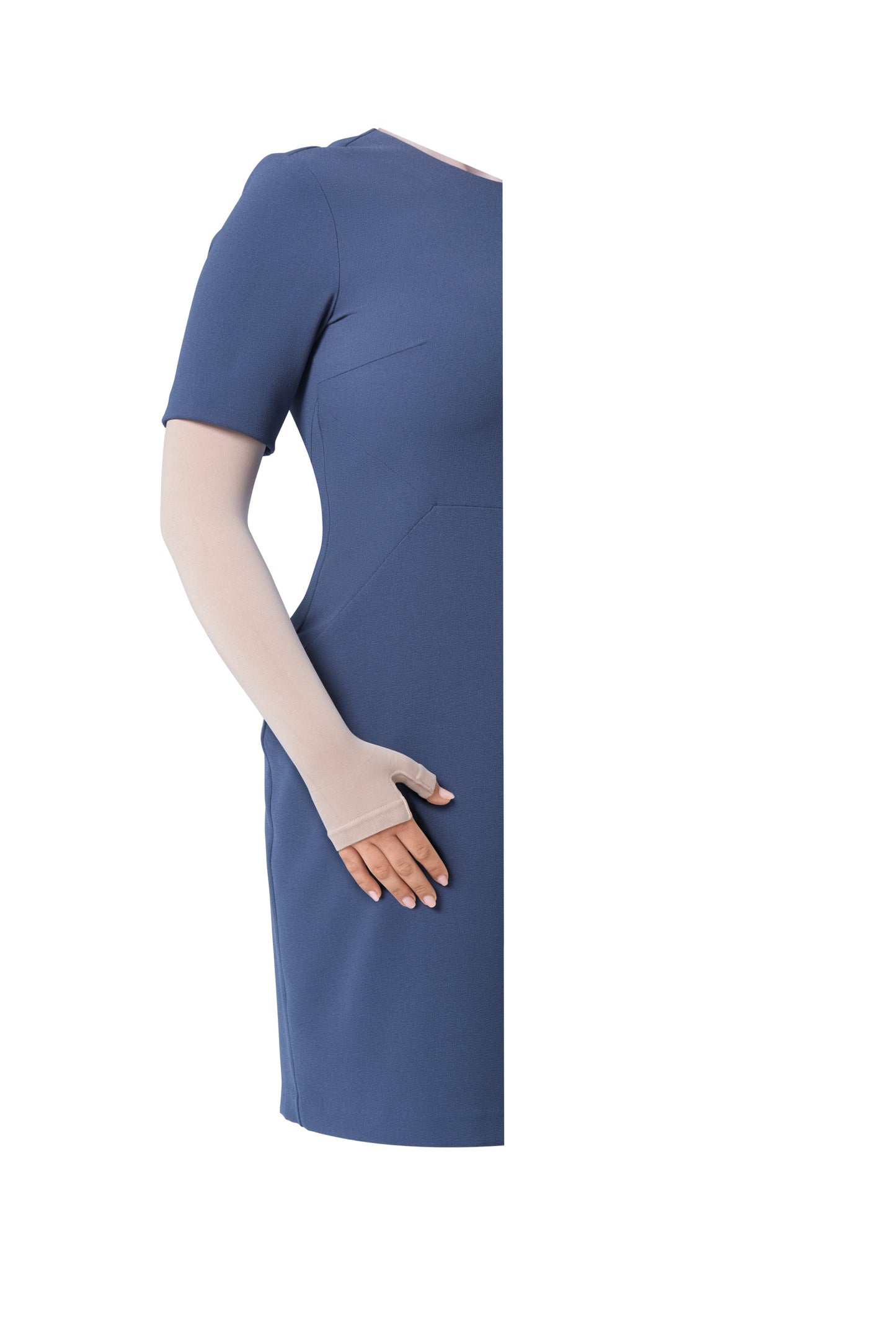 JOBST Bella Lite Combined Armsleeve and Gauntlet