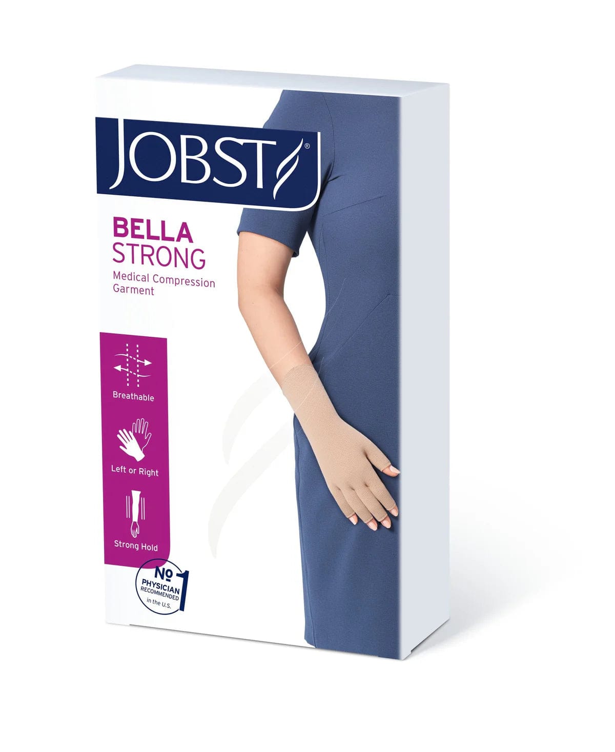 JOBST 1 / 20-30mmHg JOBST Bella Lite Glove
