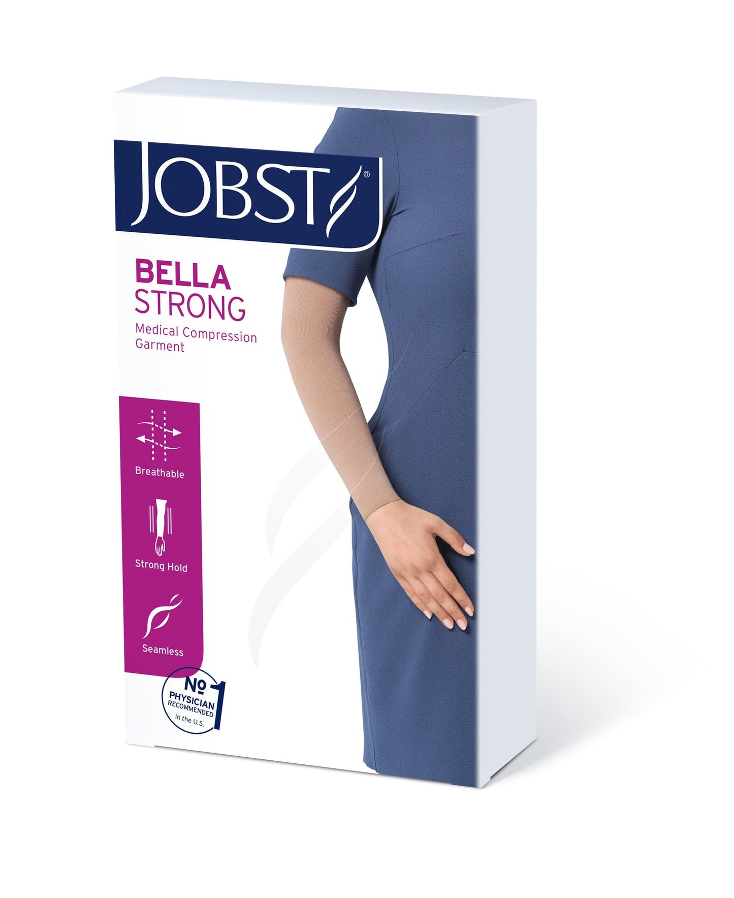 JOBST Bella Strong Arm Sleeve