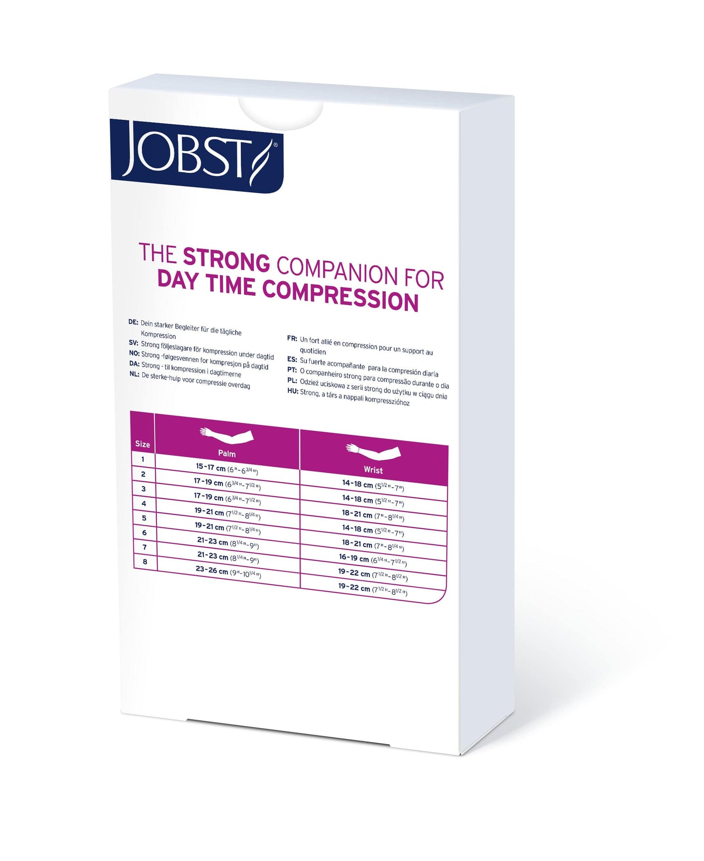 JOBST Bella Strong Gauntlet