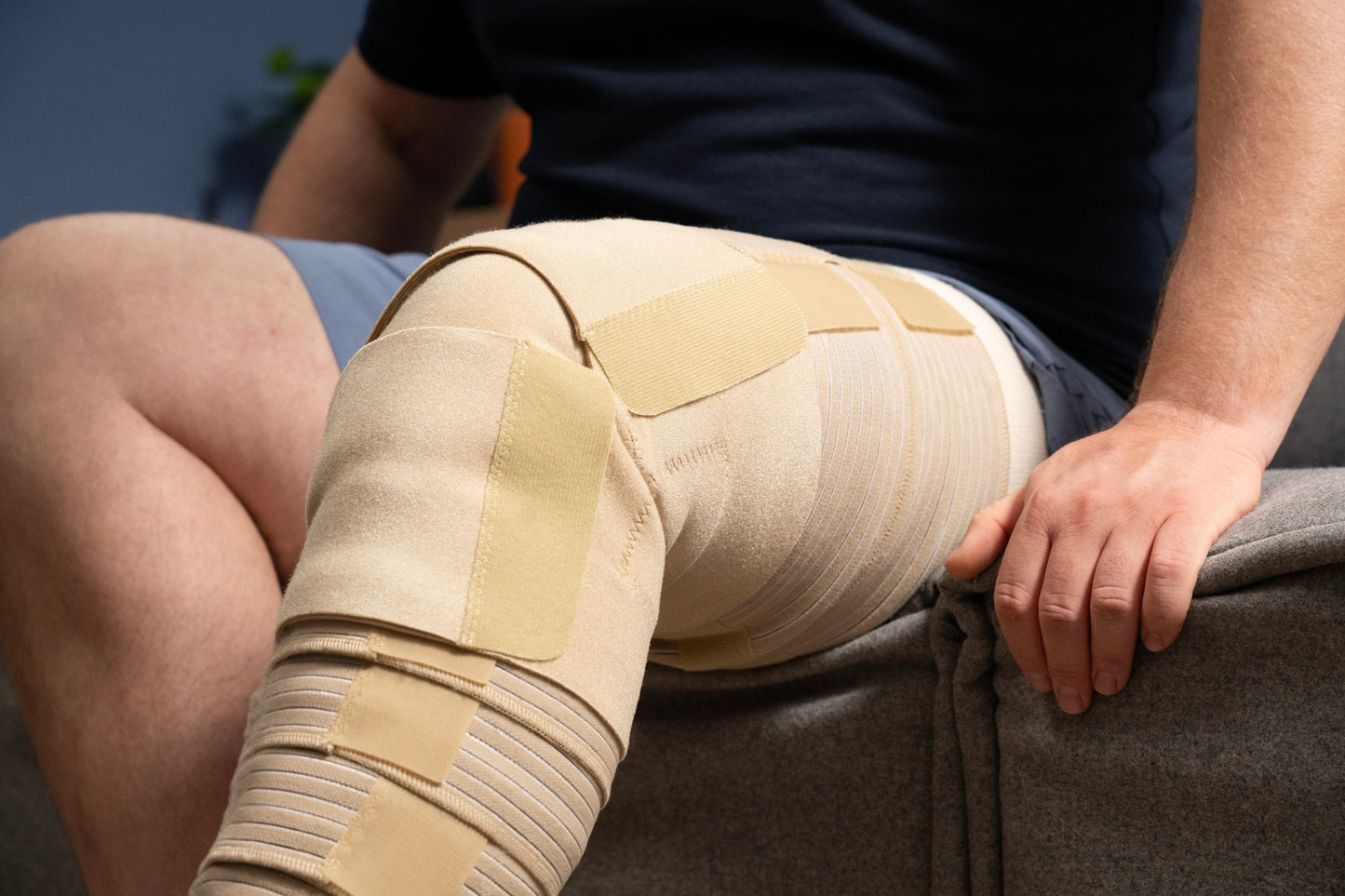JOBST FARROW Wrap Classic Leg