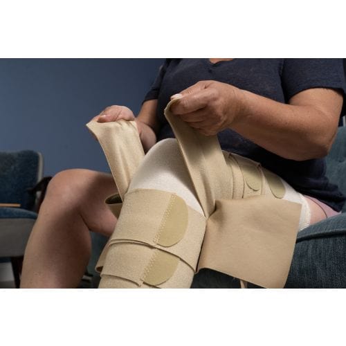 JOBST FARROW Wrap Strong Leg