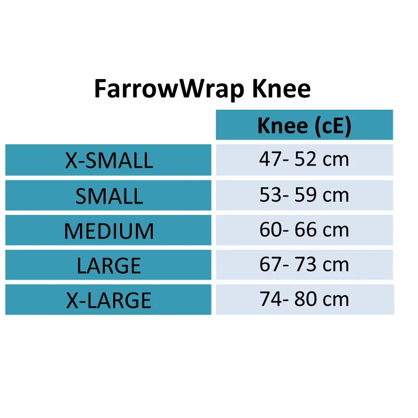 JOBST JOBST FarrowWrap Lite Kneepiece