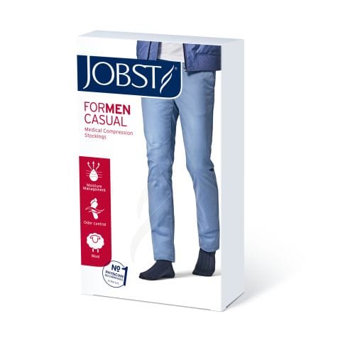 JOBST For Men Casual Knee High