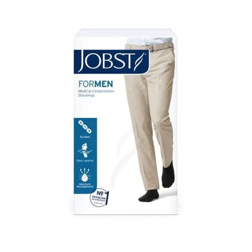 JOBST Jobst For Men Thigh High Closed Toe