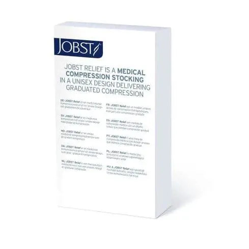 JOBST Phlebology Garments JOBST Relief Thigh High Closed Toe