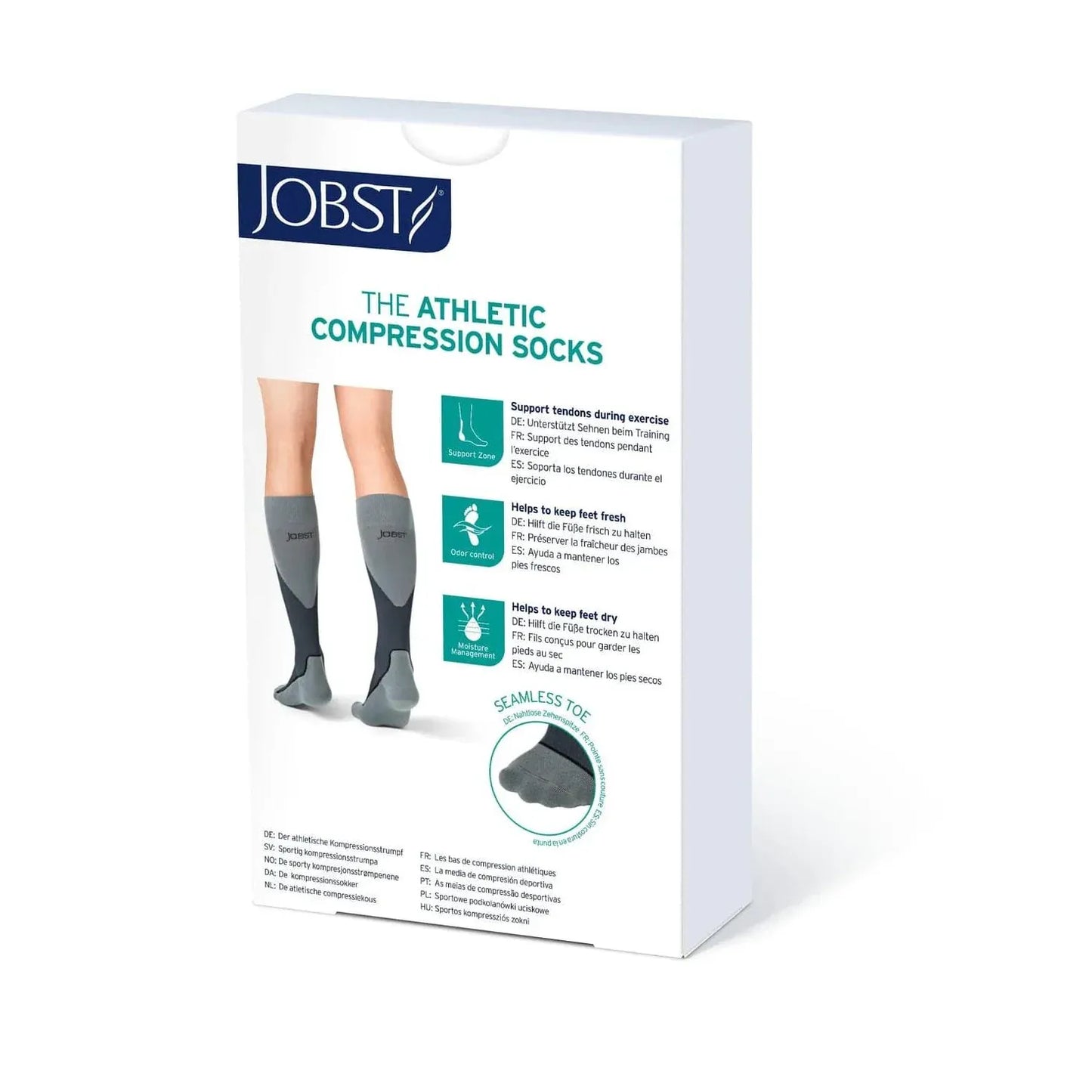JOBST Jobst Sport Knee High Compression Sock