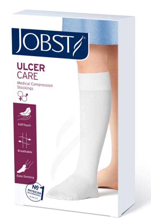 JOBST UlcerCare Knee High Liner