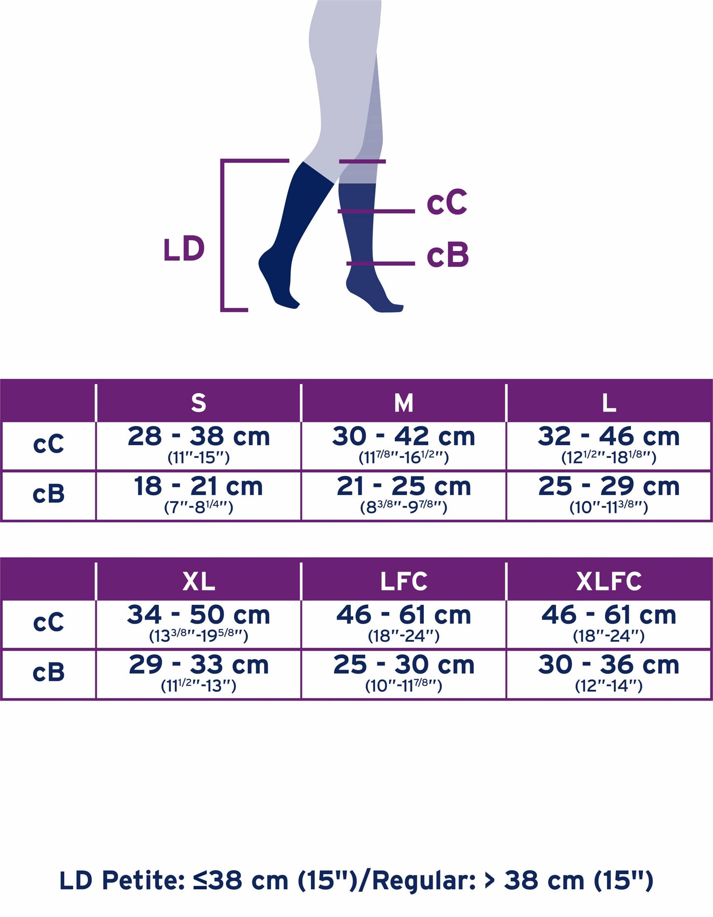 JOBST Ultrasheer Knee High Open Toe