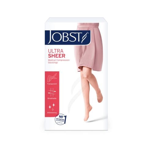 JOBST Ultrasheer Waist High