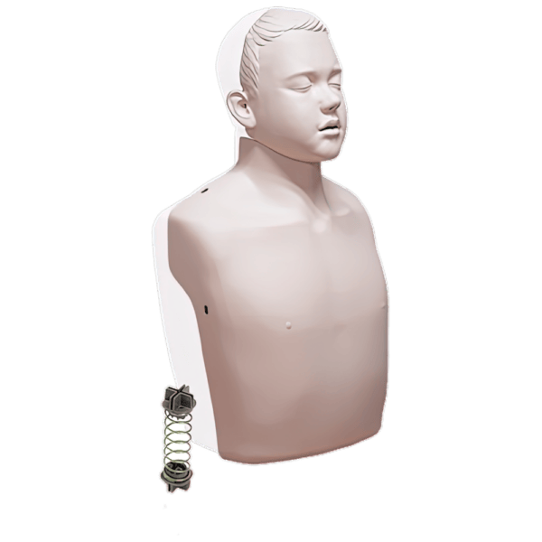Junior CPR Training Manikin Kit – First Aid Training Conversion Set | Brayden