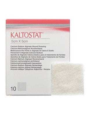 Kaltostat Dressing Alginate 5X5cm