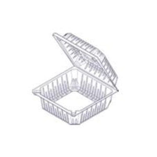 Katermaster Bags & Takeaway Katermaster Container Burger, M 128x130x61