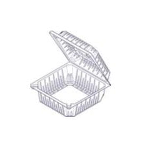 Katermaster Bags & Takeaway Katermaster Container Burger, S 112x102x64