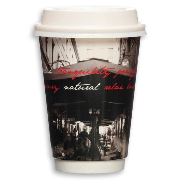 Katermaster Bags & Takeaway Katermaster Cup Hot Double Wall Arcade