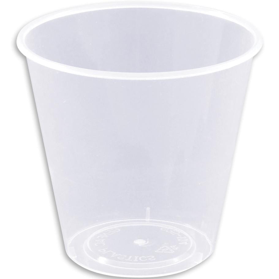 Katermaster Bags & Takeaway Katermaster Cup Sampling Natural 104ml