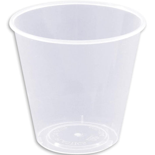Katermaster Bags & Takeaway Katermaster Cup Sampling Natural 104ml