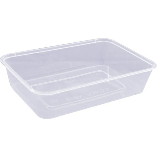 Katermaster Lid Container Rectangle Natural