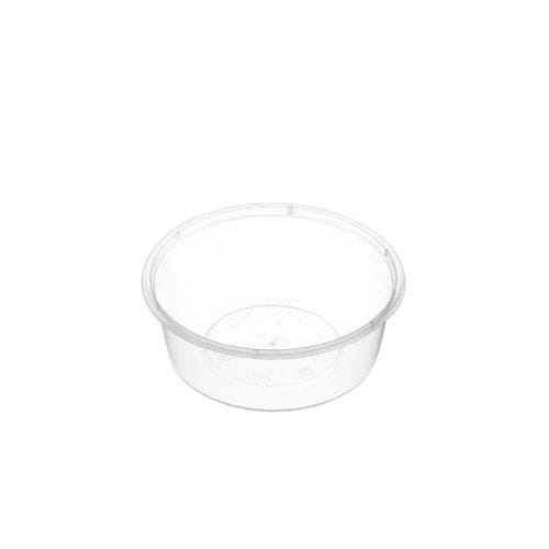 Katermaster Lid Container Round Natural Large